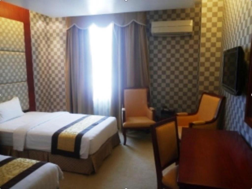 Mb Hotel Tawau Exterior photo