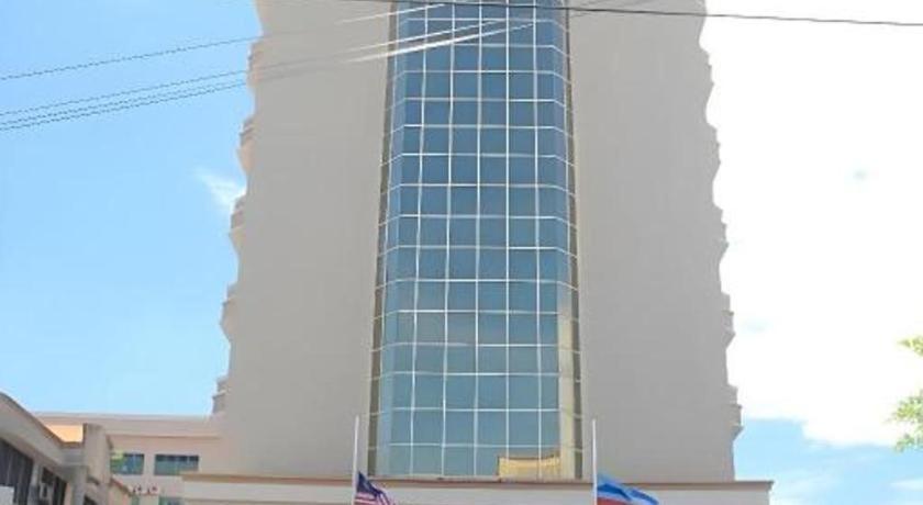 Mb Hotel Tawau Exterior photo