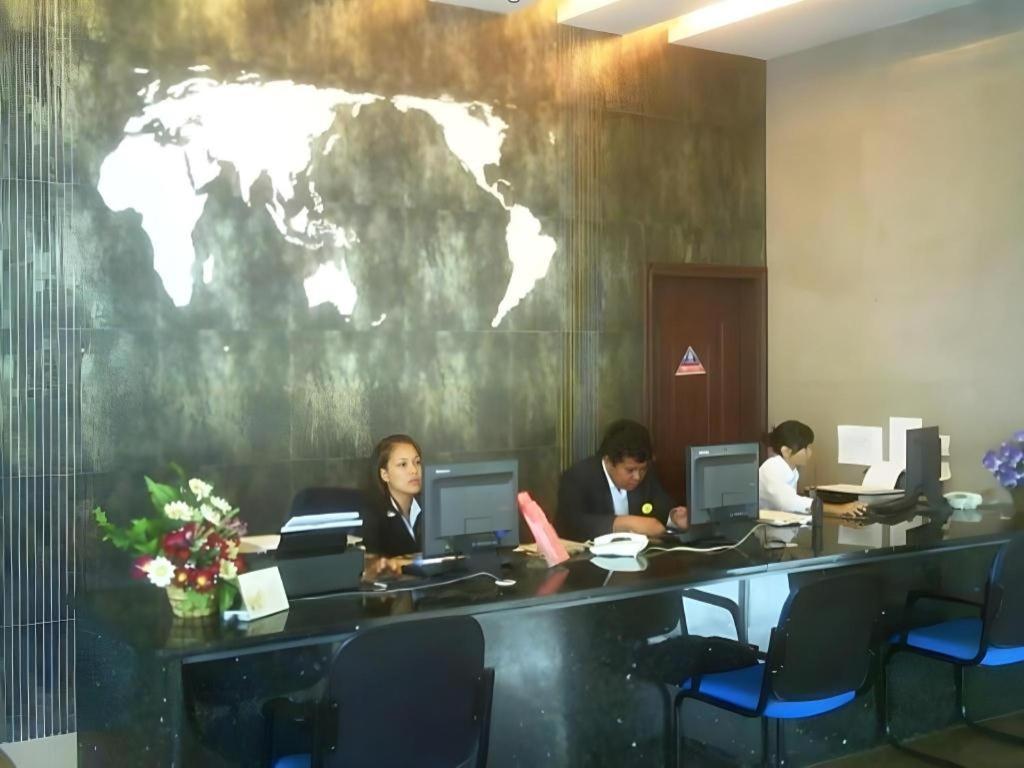 Mb Hotel Tawau Exterior photo