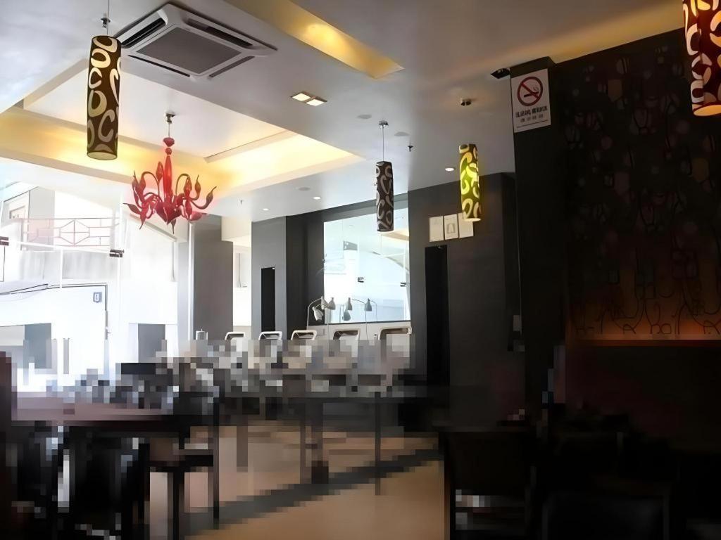 Mb Hotel Tawau Exterior photo