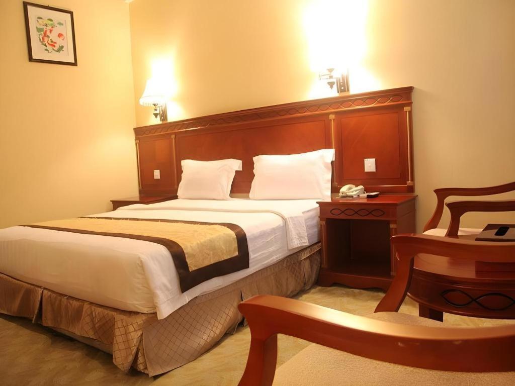 Mb Hotel Tawau Exterior photo