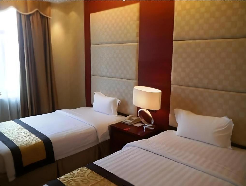 Mb Hotel Tawau Exterior photo