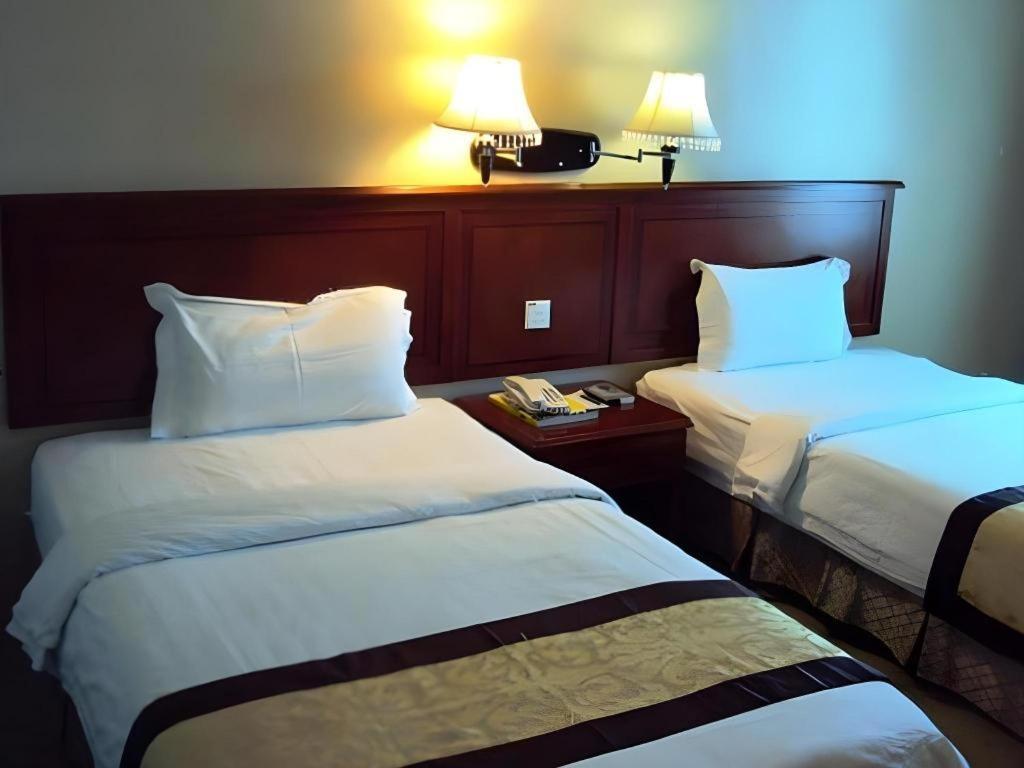 Mb Hotel Tawau Exterior photo